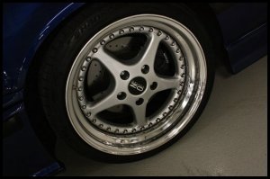 328i ///M Coupe - Oz Racing - 3er BMW - E36