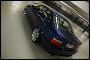 328i ///M Coupe - Oz Racing - 3er BMW - E36