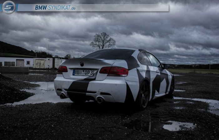 Summer Stance - Winter Stealth - 3er BMW - E90 / E91 / E92 / E93