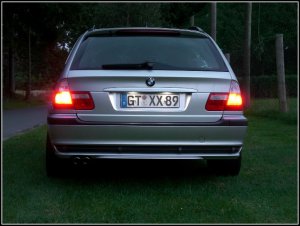 Fozzy`s 320iA tour. ***hand wash only*** - 3er BMW - E46