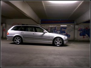 Fozzy`s 320iA tour. ***hand wash only*** - 3er BMW - E46
