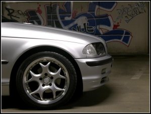 Fozzy`s 320iA tour. ***hand wash only*** - 3er BMW - E46