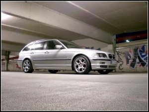 Fozzy`s 320iA tour. ***hand wash only*** - 3er BMW - E46
