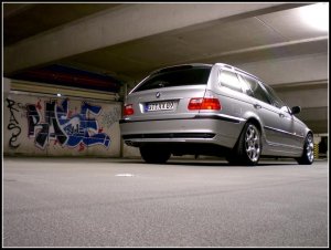 Fozzy`s 320iA tour. ***hand wash only*** - 3er BMW - E46