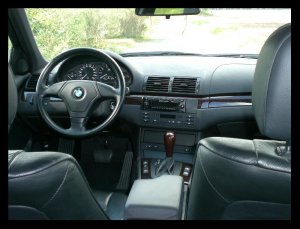 Fozzy`s 320iA tour. ***hand wash only*** - 3er BMW - E46