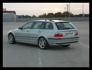 Fozzy`s 320iA tour. ***hand wash only*** - 3er BMW - E46