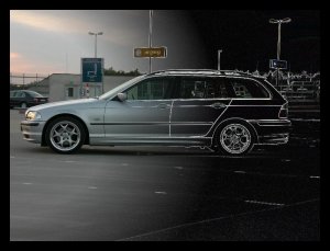 Fozzy`s 320iA tour. ***hand wash only*** - 3er BMW - E46