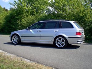 Fozzy`s 320iA tour. ***hand wash only*** - 3er BMW - E46