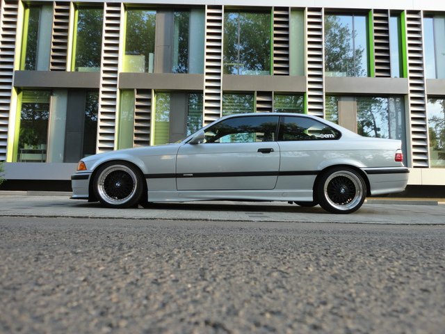 .: E36 M Coupe :. - 3er BMW - E36