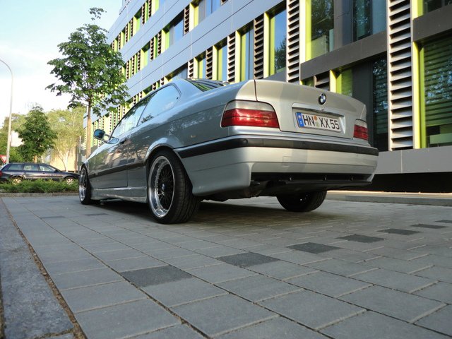 .: E36 M Coupe :. - 3er BMW - E36
