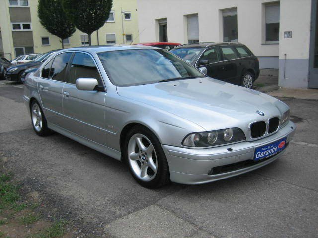 . : E39 Facelift Limousine : . - 5er BMW - E39