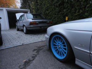 . : E39 Facelift Limousine : . - 5er BMW - E39