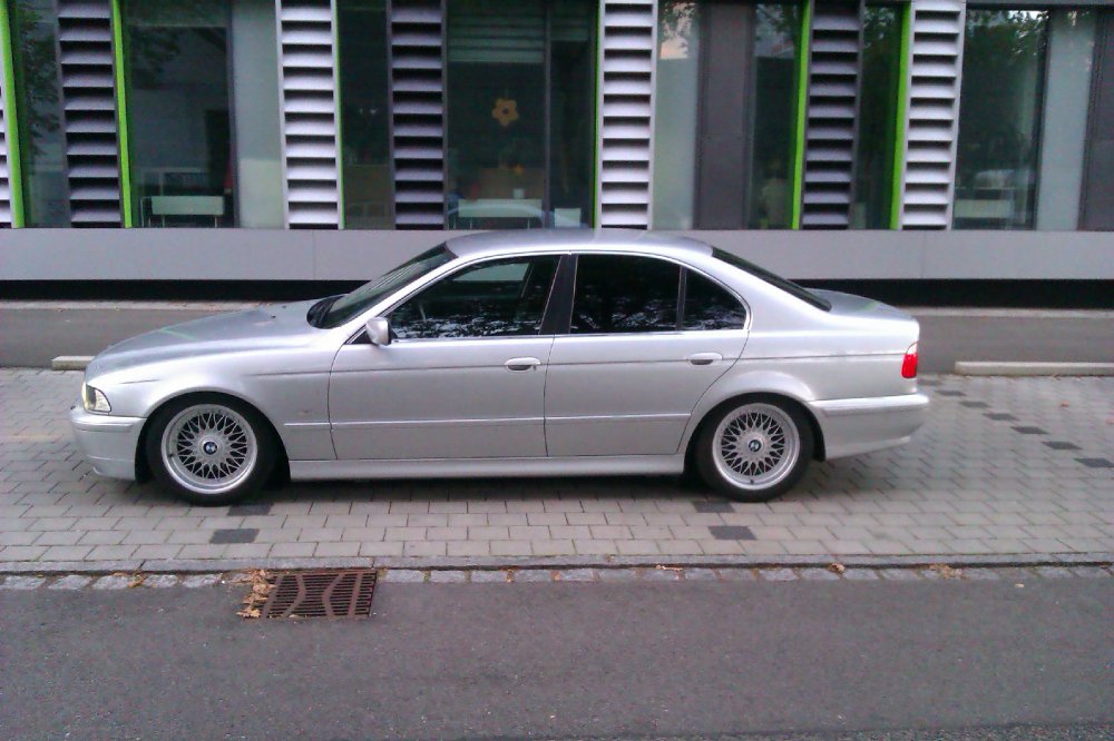 . : E39 Facelift Limousine : . - 5er BMW - E39