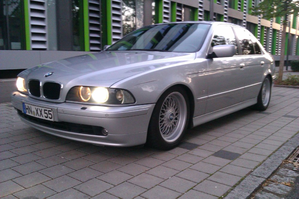 . : E39 Facelift Limousine : . - 5er BMW - E39