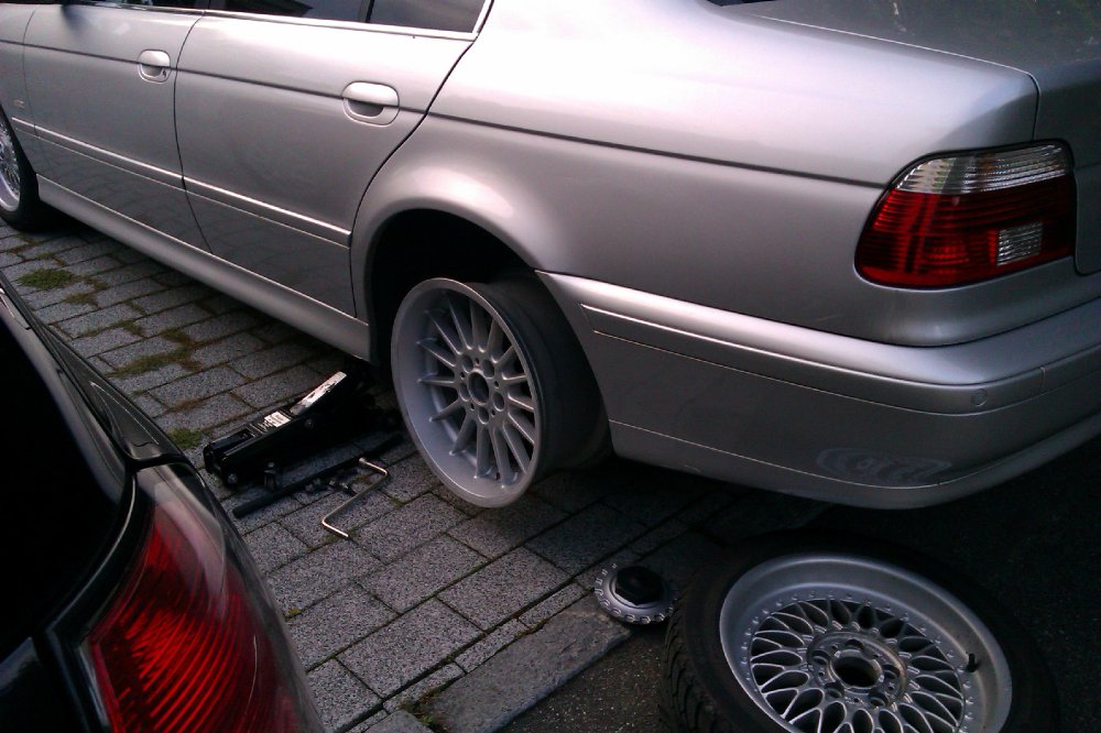 . : E39 Facelift Limousine : . - 5er BMW - E39