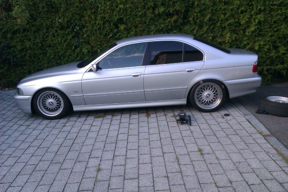 . : E39 Facelift Limousine : . - 5er BMW - E39