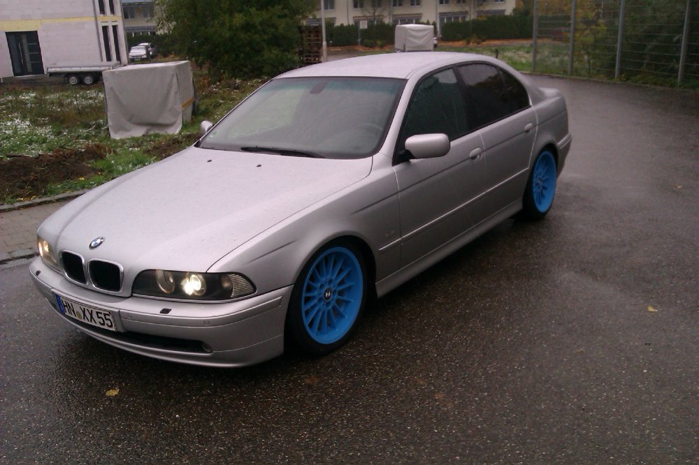 . : E39 Facelift Limousine : . - 5er BMW - E39