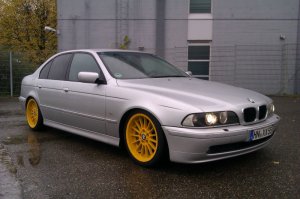 . : E39 Facelift Limousine : . - 5er BMW - E39