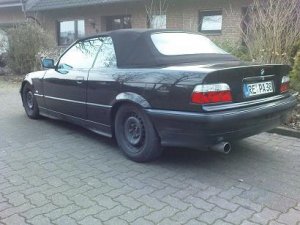+++ E46 Umbau, LSD, 2.8l Umbau, M3 Leder+++ - 3er BMW - E36
