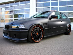 Tuning Deluxe Reloaded / Neuigkeiten - 3er BMW - E36 Tuning Deluxe Reloaded / Neuigkeiten - 3er BMW - E36