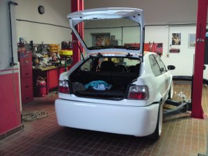 Tuning Deluxe Reloaded / Neuigkeiten - 3er BMW - E36 Tuning Deluxe Reloaded / Neuigkeiten - 3er BMW - E36