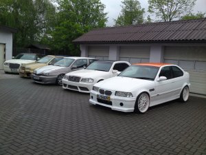 Tuning Deluxe Reloaded / Neuigkeiten - 3er BMW - E36 Tuning Deluxe Reloaded / Neuigkeiten - 3er BMW - E36