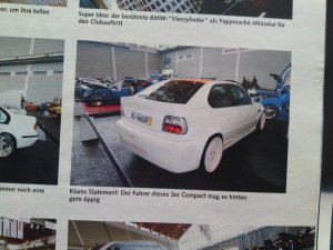 Tuning Deluxe Reloaded / Neuigkeiten - 3er BMW - E36