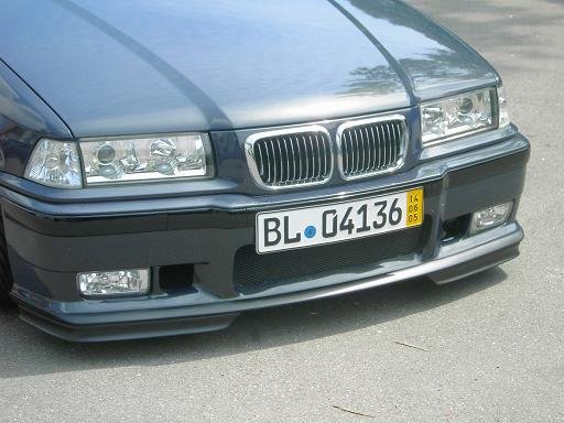 Tuning Deluxe Reloaded / Neuigkeiten - 3er BMW - E36