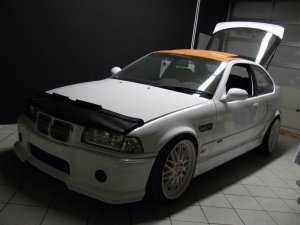 Tuning Deluxe Reloaded / Neuigkeiten - 3er BMW - E36 Tuning Deluxe Reloaded / Neuigkeiten - 3er BMW - E36