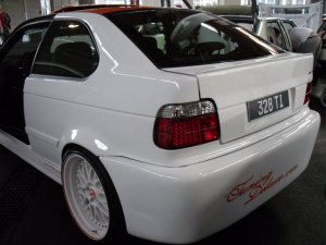 Tuning Deluxe Reloaded / Neuigkeiten - 3er BMW - E36 Tuning Deluxe Reloaded / Neuigkeiten - 3er BMW - E36