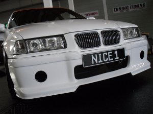 Tuning Deluxe Reloaded / Neuigkeiten - 3er BMW - E36 Tuning Deluxe Reloaded / Neuigkeiten - 3er BMW - E36