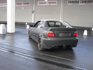 Tuning Deluxe Reloaded / Neuigkeiten - 3er BMW - E36 Tuning Deluxe Reloaded / Neuigkeiten - 3er BMW - E36