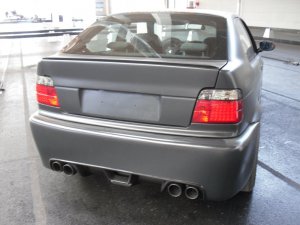 Tuning Deluxe Reloaded / Neuigkeiten - 3er BMW - E36 Tuning Deluxe Reloaded / Neuigkeiten - 3er BMW - E36