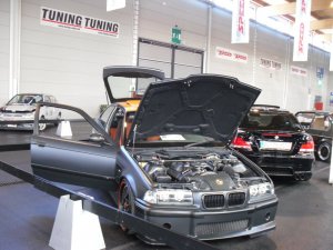 Tuning Deluxe Reloaded / Neuigkeiten - 3er BMW - E36 Tuning Deluxe Reloaded / Neuigkeiten - 3er BMW - E36