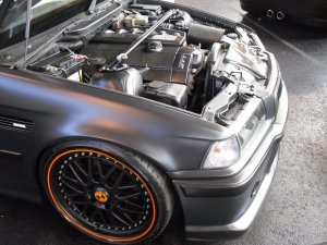 Tuning Deluxe Reloaded / Neuigkeiten - 3er BMW - E36 Tuning Deluxe Reloaded / Neuigkeiten - 3er BMW - E36
