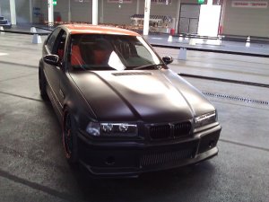 Tuning Deluxe Reloaded / Neuigkeiten - 3er BMW - E36 Tuning Deluxe Reloaded / Neuigkeiten - 3er BMW - E36