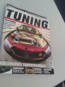 Tuning Deluxe Reloaded / Neuigkeiten - 3er BMW - E36