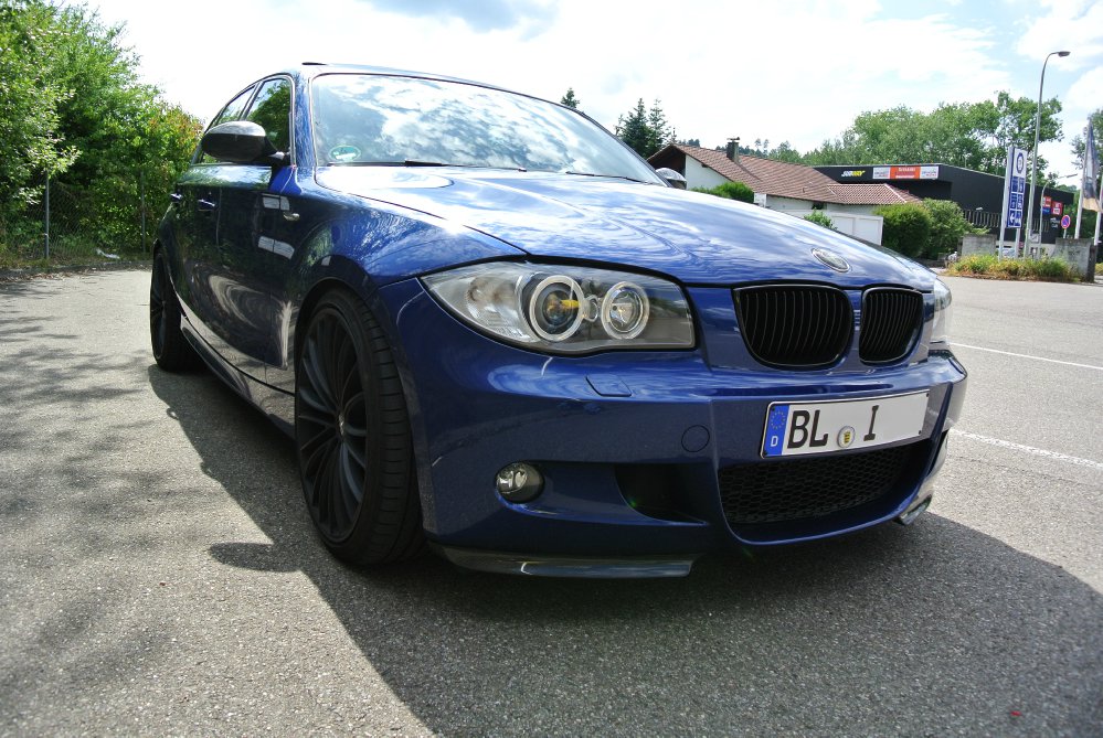 1 3 0 i - 2014r Bilder - 1er BMW - E81 / E82 / E87 / E88