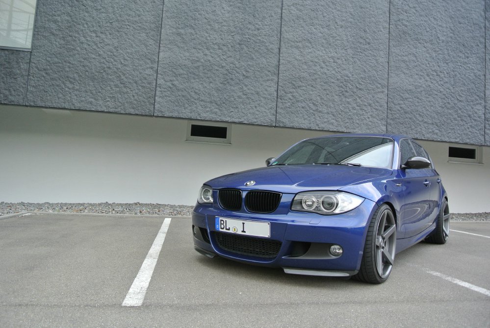 1 3 0 i - 2014r Bilder - 1er BMW - E81 / E82 / E87 / E88