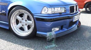 E 36  323ti Compakt Exclusiv - 3er BMW - E36