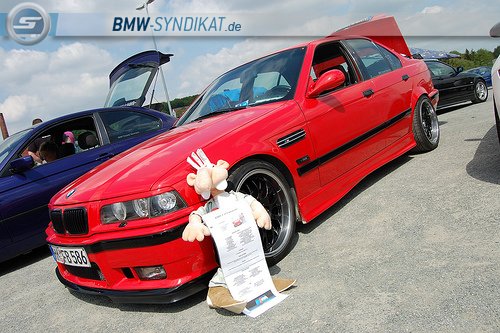 BMW-Syndikat Fotostorie