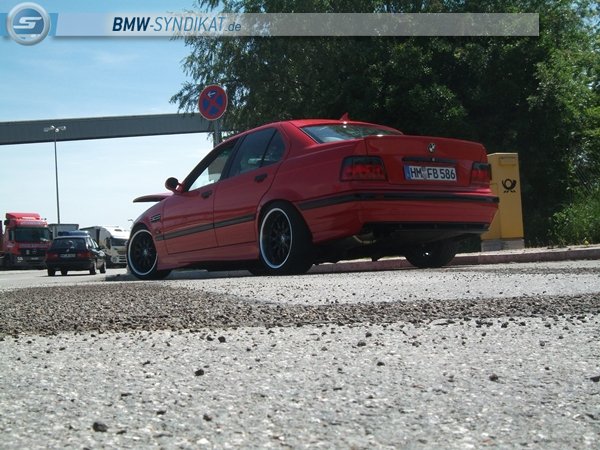 ///M 316i->328i - 3er BMW - E36