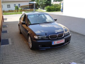 330i Limo M-Paket - 3er BMW - E46