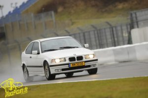 White Compact 323ti - 3er BMW - E36 White Compact 323ti - 3er BMW - E36