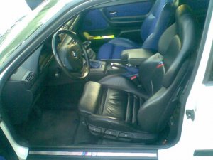 White Compact 323ti - 3er BMW - E36 White Compact 323ti - 3er BMW - E36