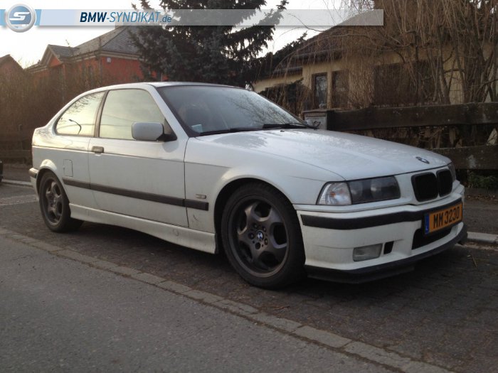 Bmw e36 compact 323ti