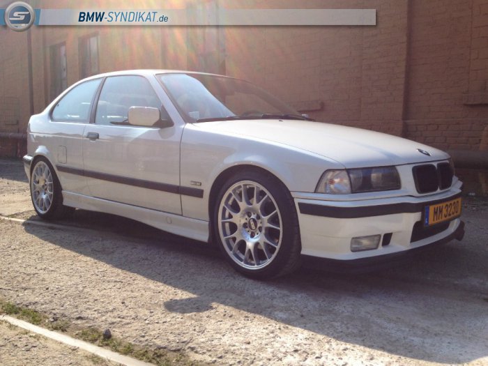 Bmw e36 compact 323ti