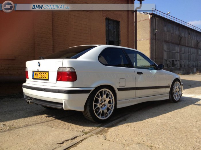 Bmw 3 compact e36