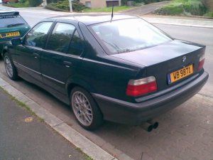 Ringtool E36 320i Automatik :-) - 3er BMW - E36 Ringtool E36 320i Automatik :-) - 3er BMW - E36
