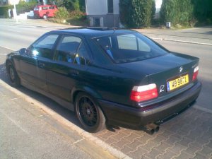 Ringtool E36 320i Automatik :-) - 3er BMW - E36 Ringtool E36 320i Automatik :-) - 3er BMW - E36